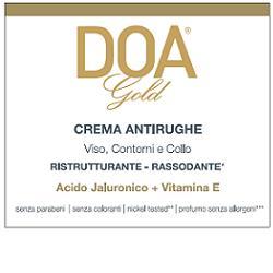 DOA GOLD CREMA ANTIRUGHE 50 ML - farmavitality.it