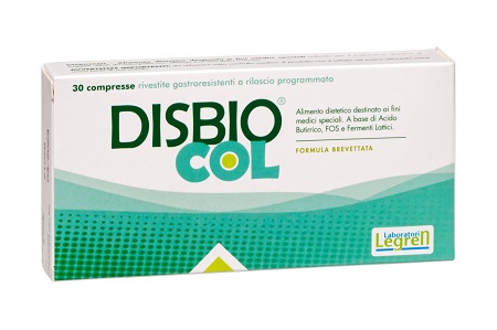 DISBIOCOL 30 COMPRESSE - farmavitality.it