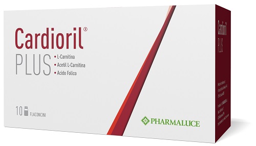 CARDIORIL PLUS 10 FLACONCINI 10 ML - farmavitality.it