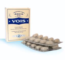 VOIS 20 COMPRESSE - farmavitality.it