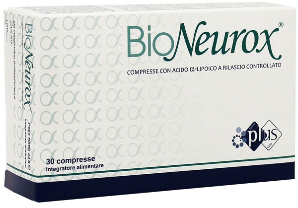 BIONEUROX 30 COMPRESSE 1,1 G - farmavitality.it