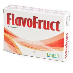 FLAVOFRUCT INTEGRATORE ALIMENTARE PER LA CIRCOLAZIONE SCATOLA 30 COMPRESSE - farmavitality.it