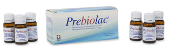 PREBIOLAC 10 FLACONCINI 10 ML - farmavitality.it