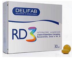 DELIFAB RD3 30 COMPRESSE - farmavitality.it