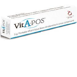 VITAPOS POMATA OFTALMICA 5 G - farmavitality.it