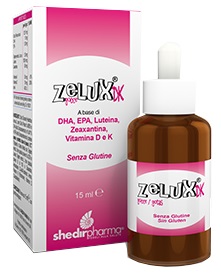ZELUX DK GOCCE 15 ML - farmavitality.it