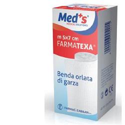 BENDA MEDS FARMATEXA ORLATA 12/8 CM5X5M - farmavitality.it