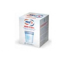 CONTENITORE PER URINE MEDS 2500 ML CON SCATOLA - farmavitality.it
