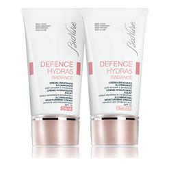 DEFENCE HYDRA 5 RADIANCE NATURAL CREMA IDRATANTE ILLUMINANTE SPF 15 40 ML - farmavitality.it