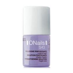 ONAILS S43 SOLUZIONE RINFORZANTE 11 ML - farmavitality.it