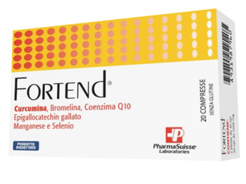 FORTEND 20 COMPRESSE - farmavitality.it