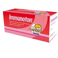 IMMUNOTON 10 FLACONCINI DA 15 ML - farmavitality.it