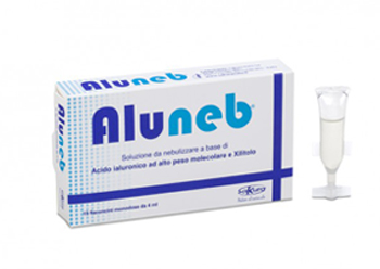 ALUNEB SOLUZIONE ISOTONICA 15 FLACONCINI DA 4 ML - farmavitality.it