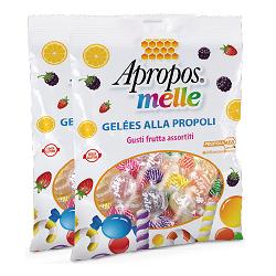 APROPOS MELLE GELEES 80 G - farmavitality.it