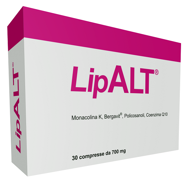 LIPALT 30 COMPRESSE - farmavitality.it
