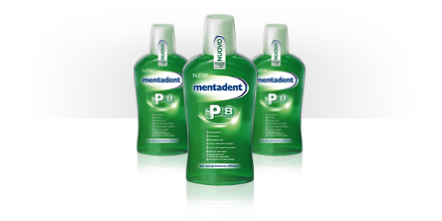 MENTADENT P COLLUTORIO 300 ML - farmavitality.it