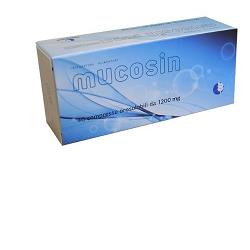 MUCOSIN 40 COMPRESSE OROSOLUBILI 1200 MG - farmavitality.it