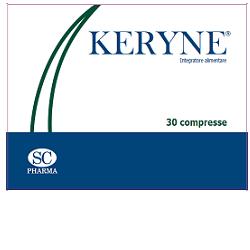 KERYINE 30 COMPRESSE 24 G - farmavitality.it