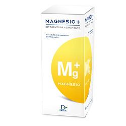 MAGNESIO+ 160 COMPRESSE - farmavitality.it