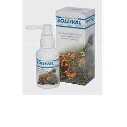 SOLLIVAL SPRAY NO GAS FLACONE 50 ML - farmavitality.it