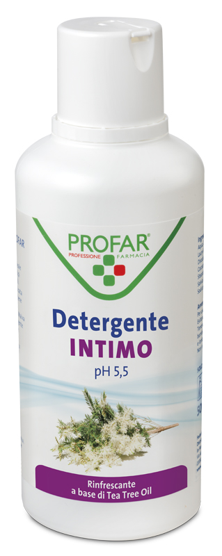 PROFAR DETERGENTE INTIMO 250 ML - farmavitality.it