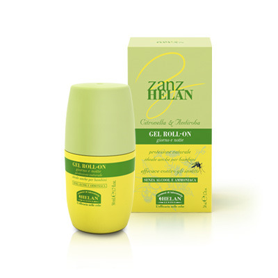 ZANZHELAN GEL ROLL-ON 50 ML - farmavitality.it