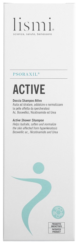 PSORAXIL ACTIVE DOCCIA SHAMPOO 250 ML - farmavitality.it