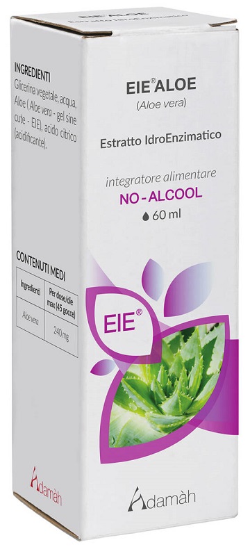 EIE ALOE VERA GOCCE 60 ML - farmavitality.it