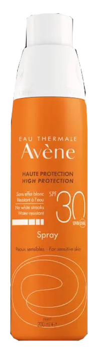 EAU THERMALE AVENE SPRAY SOLARE SPF 30 200 ML - farmavitality.it