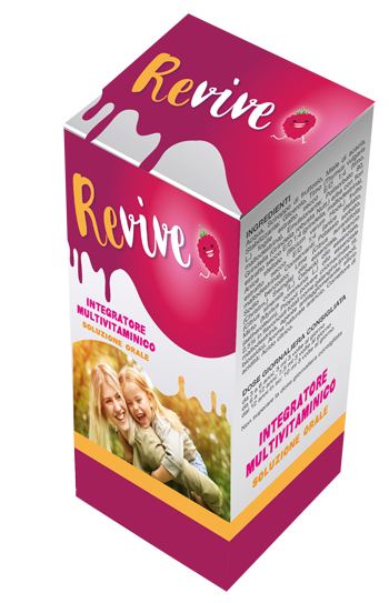 REVIVE SCIROPPO 100 ML - farmavitality.it