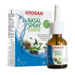 OTOSAN SPRAY FORTE DECONGESTIONANTE NASALE 30 ML - farmavitality.it