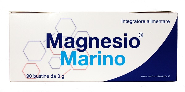MAGNESIO MARINO 90 BUSTINE - farmavitality.it