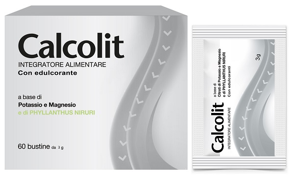 CALCOLIT 60 BUSTE - farmavitality.it