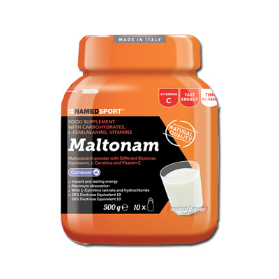 MALTONAM POLVERE 500 G - farmavitality.it