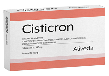CISTICRON 30 CAPSULE - farmavitality.it
