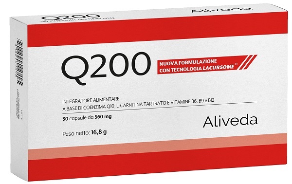 Q200 30 CAPSULE - farmavitality.it