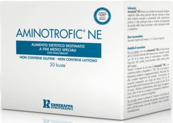 AMINOTROFIC NE ALIMENTO DIETETICO DESTINATO AI FINI MEDICI SPECIALI 30 BUSTINE 5,5G - farmavitality.it