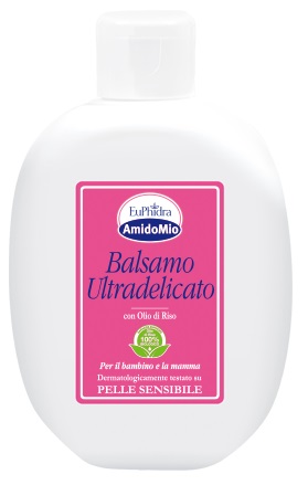 EUPHIDRA AMIDOMIO BALSAMO ULTRADELICATO 200 ML - farmavitality.it