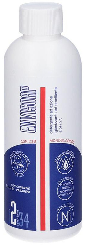 ENVISOAP 200 ML - farmavitality.it