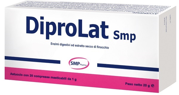 DIPROLAT SMP 20 COMPRESSE - farmavitality.it