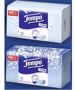 TEMPO FAZZOLETTI BOX 80 PEZZI - farmavitality.it