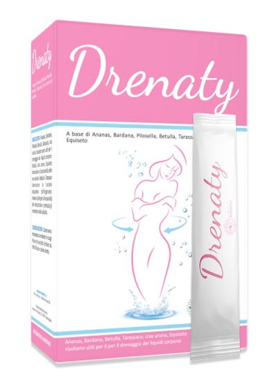 DRENATY 14 BUSTINE STICK PACK 10 ML - farmavitality.it