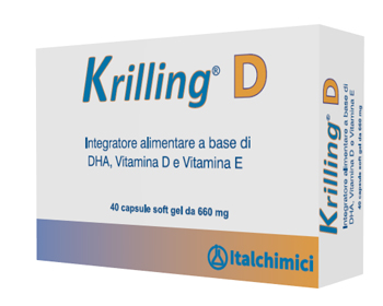 KRILLING D 40 CAPSULE - farmavitality.it