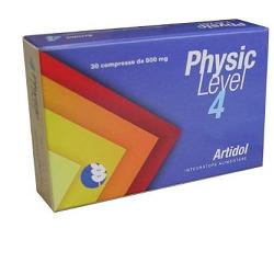Physic level 4 artidol 30 compresse 800 mg - farmavitality.it