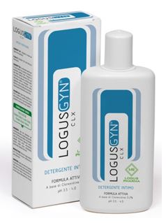 LOGUSGYN CLX DETERGENTE INTIMO 250 ML - farmavitality.it