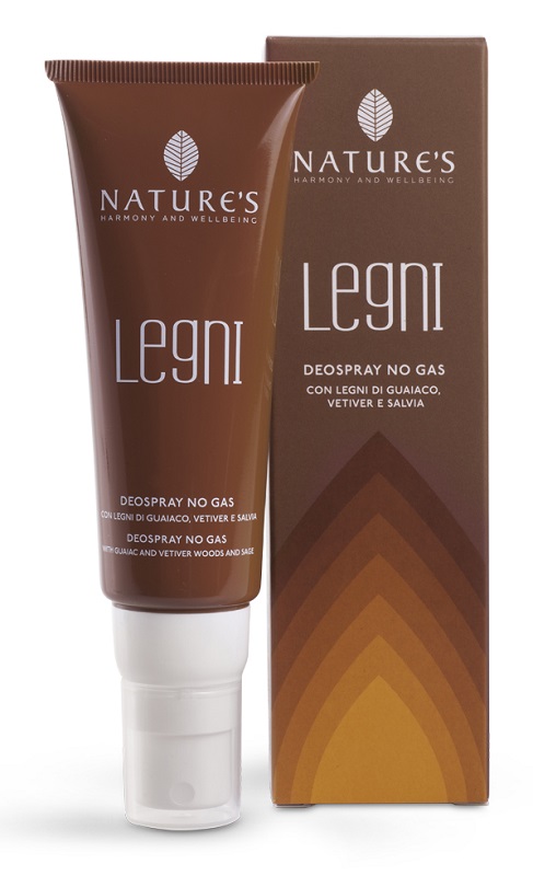 NATURE'S LEGNI DEOSPRAY 75 ML - farmavitality.it