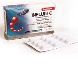 INFLUFIT C 12 COMPRESSE 10,8 G - farmavitality.it