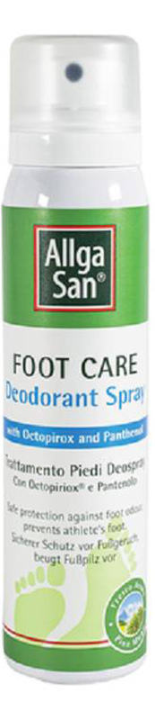 ALLGA TRATTAMENTO  PIEDI DEO SPRAY - farmavitality.it