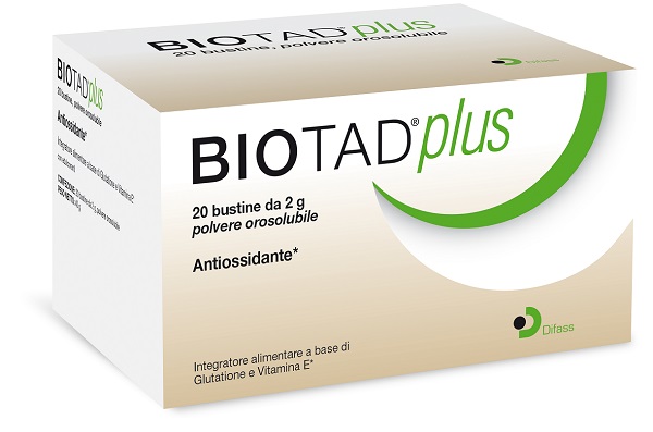 BIOTAD PLUS 20 BUSTINE DA 1,75 G - farmavitality.it