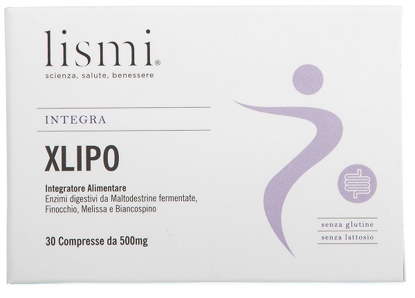 XLIPO 30 COMPRESSE 16,5 G - farmavitality.it